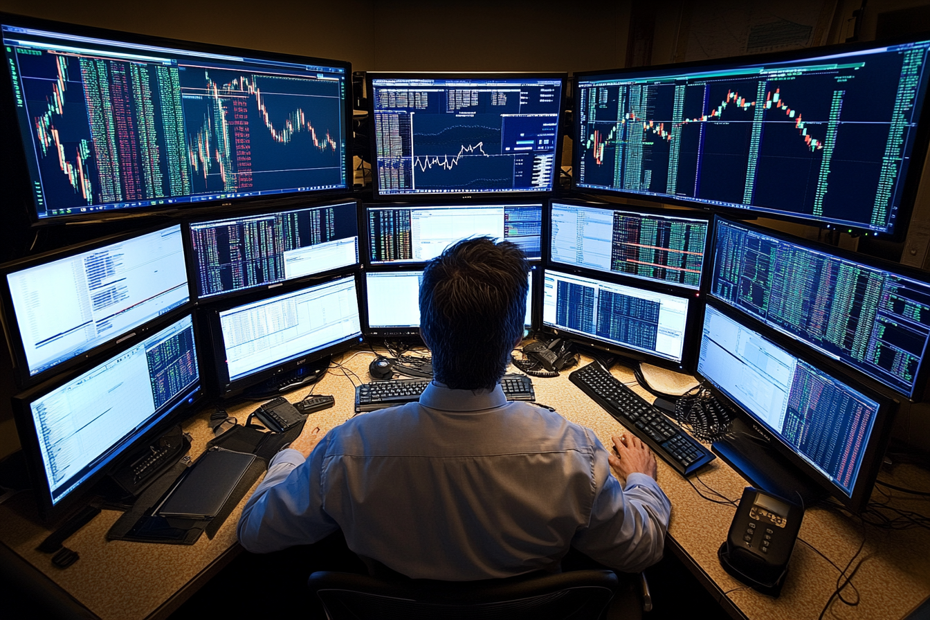 Mastering Prop Trading: Strategies, Risk Management, and Psychological Mastery